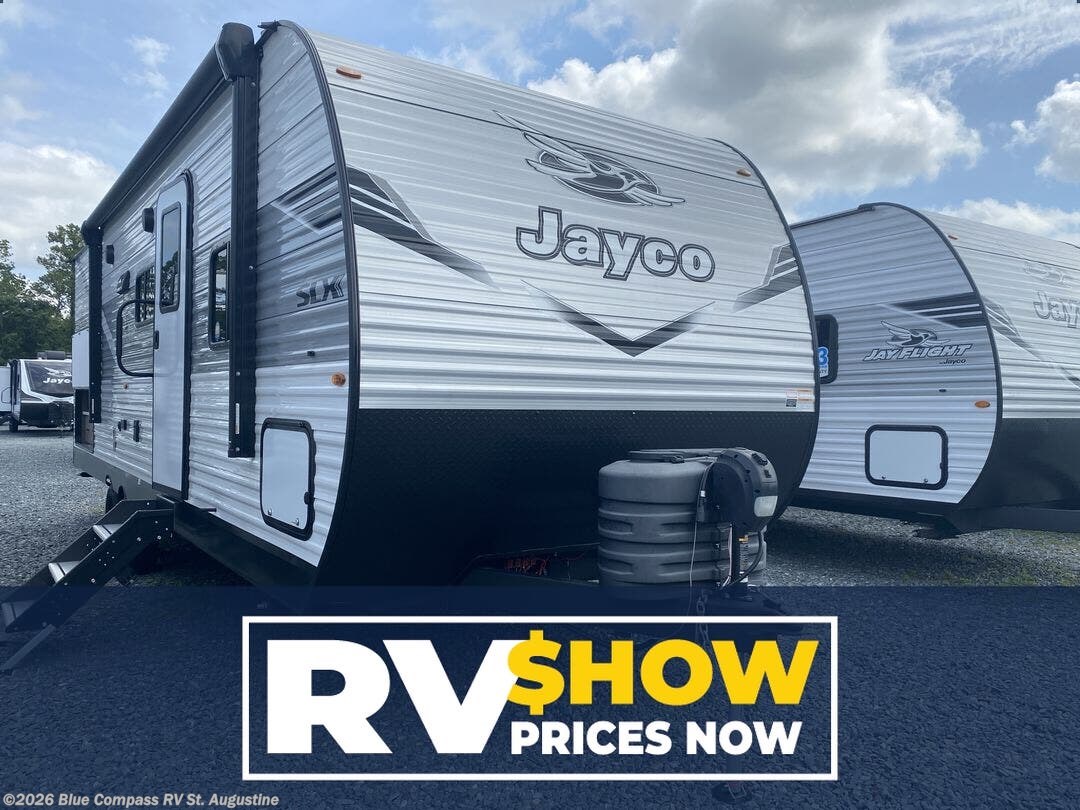 New 2025 Jayco Jay Flight SLX 261BHS available in St. Augustine, Florida