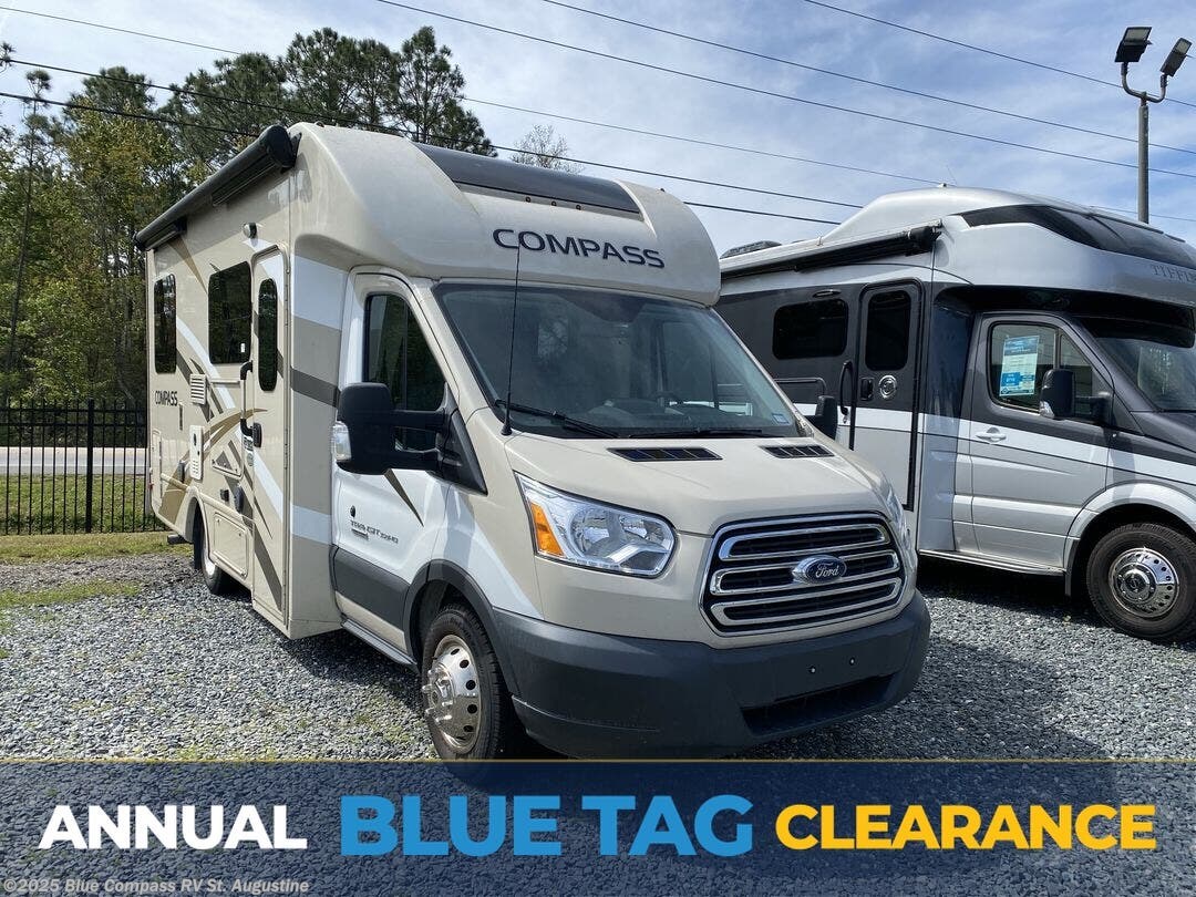 Used 2017 Thor Motor Coach Compass 23tr available in St. Augustine, Florida