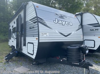 New 2025 Jayco Jay Flight SLX 210QB available in St. Augustine, Florida