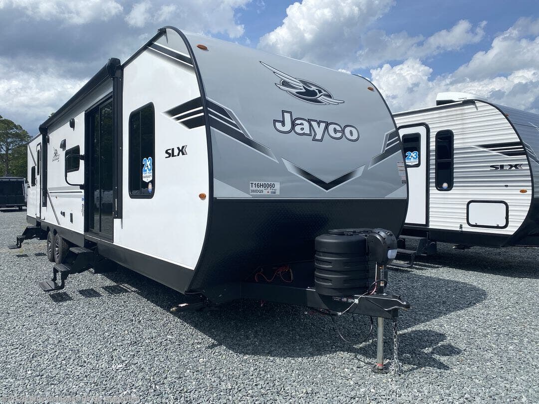 New 2025 Jayco Jay Flight SLX 380DQS available in St. Augustine, Florida