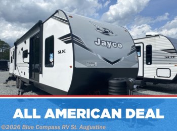 New 2025 Jayco Jay Flight SLX 380DQS available in St. Augustine, Florida