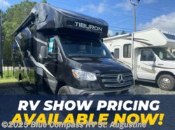 Used 2021 Thor Motor Coach Tiburon Sprinter 24FB available in St. Augustine, Florida