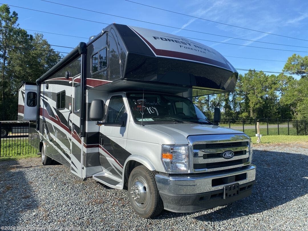New 2025 Forest River Forester Classic 3011DS Ford available in St. Augustine, Florida