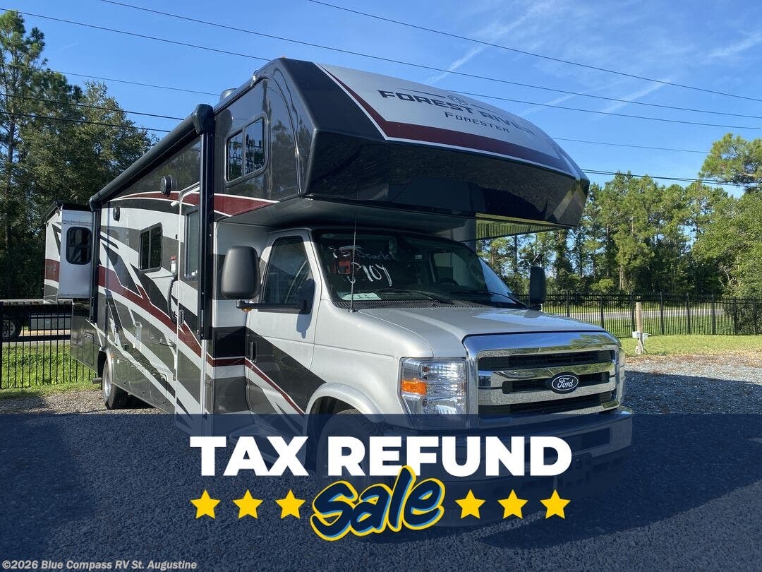 New 2025 Forest River Forester Classic 3011DS Ford available in St. Augustine, Florida