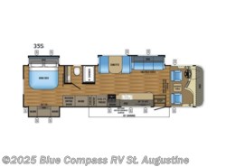 Used 2017 Jayco Precept 35S available in St. Augustine, Florida