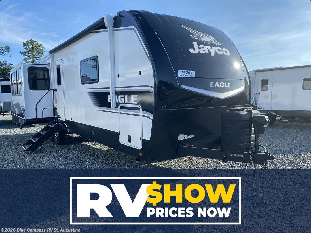 New 2026 Jayco Eagle HT 294CKBS available in St. Augustine, Florida