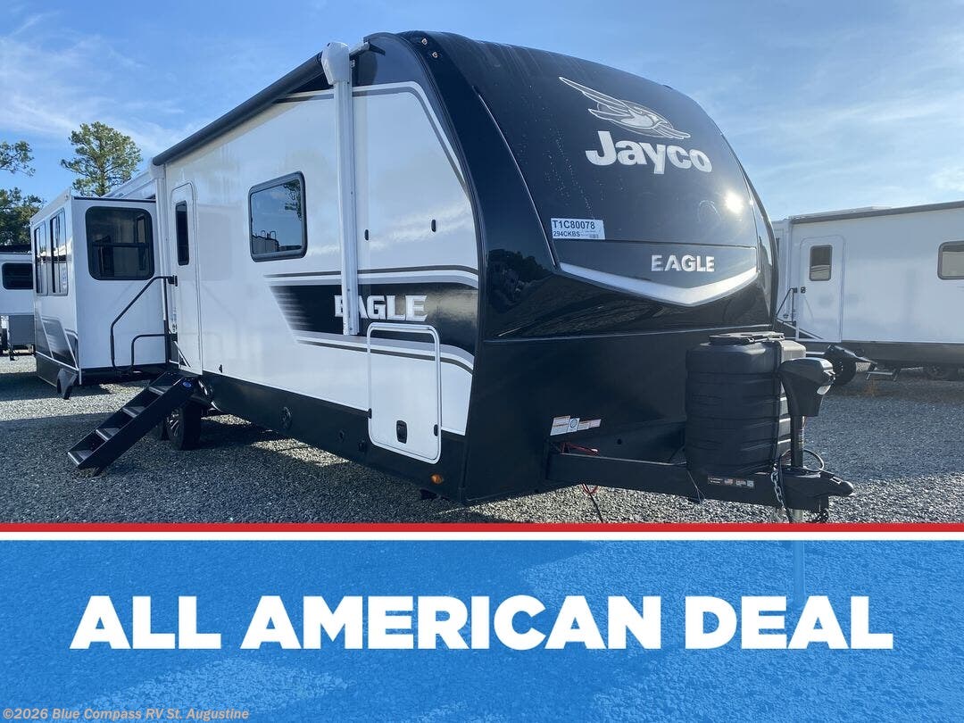 New 2026 Jayco Eagle HT 294CKBS available in St. Augustine, Florida