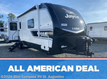 New 2026 Jayco Eagle HT 294CKBS available in St. Augustine, Florida