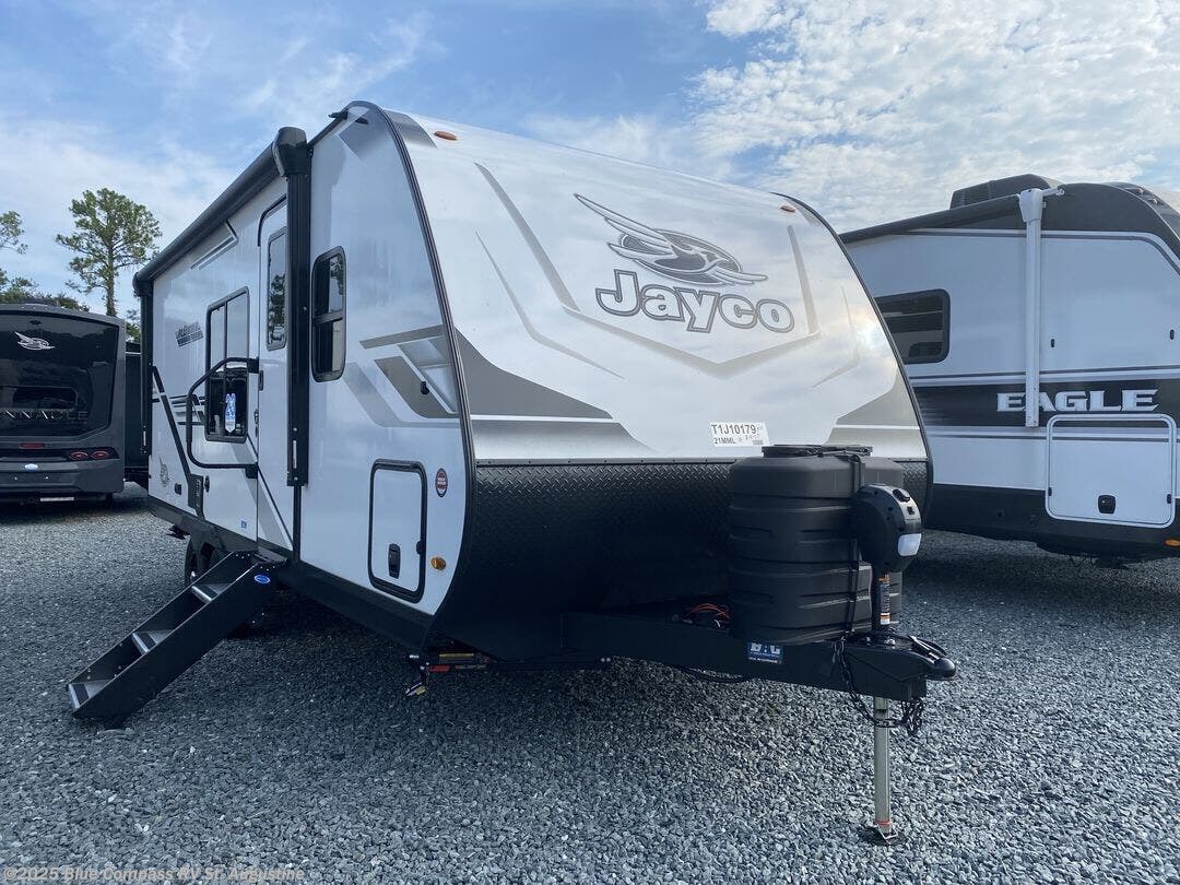 New 2026 Jayco Jay Feather 21MML available in St. Augustine, Florida