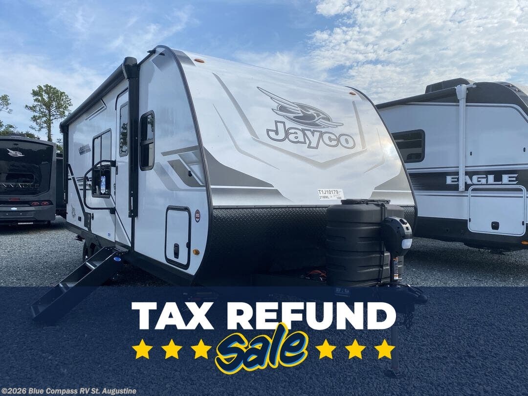 New 2026 Jayco Jay Feather 21MML available in St. Augustine, Florida