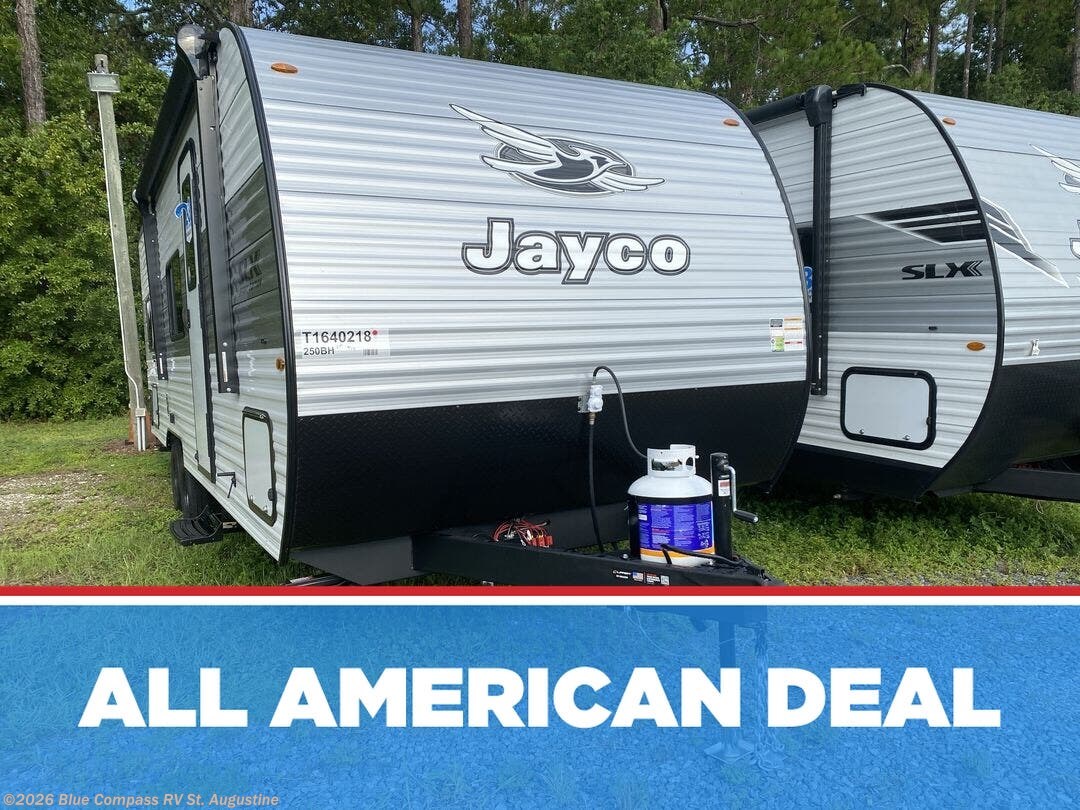 New 2026 Jayco Jay Flight SLX 250BH Sport