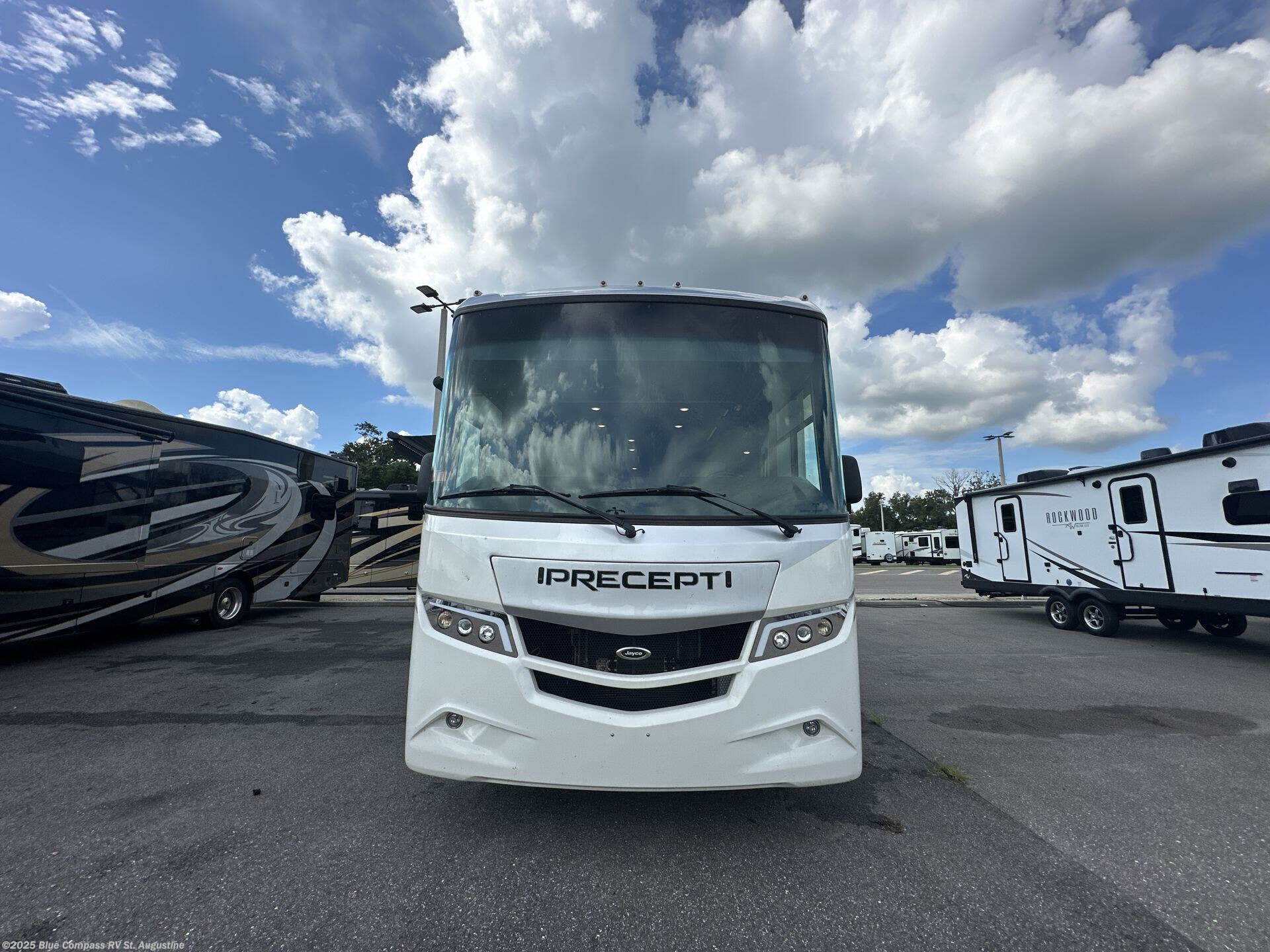 Used 2024 Jayco Precept 31ul available in St. Augustine, Florida