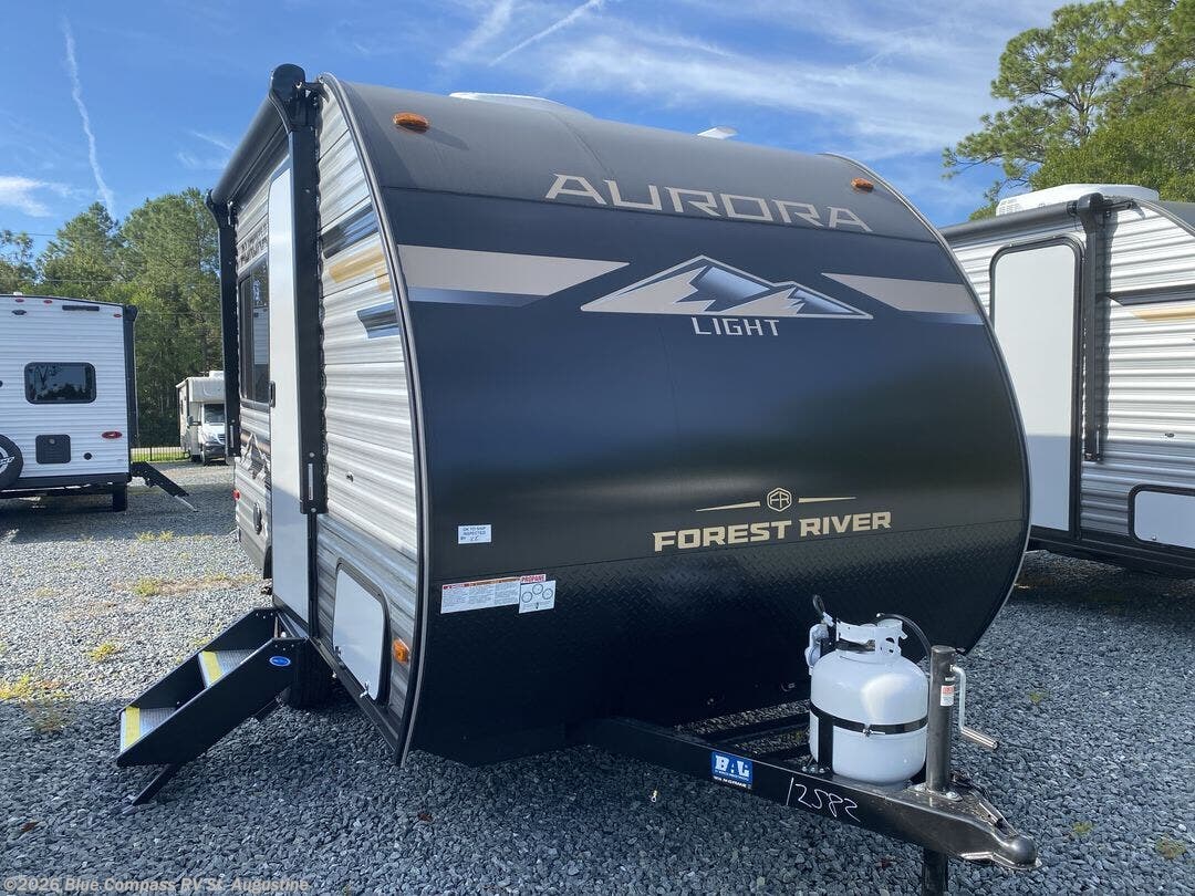 New 2026 Forest River Aurora Light 13RDX available in St. Augustine, Florida