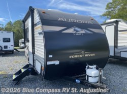 New 2026 Forest River Aurora Light 13RDX available in St. Augustine, Florida