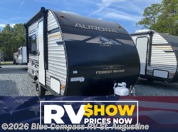New 2026 Forest River Aurora Light 13RDX available in St. Augustine, Florida