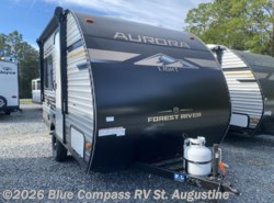 New 2026 Forest River Aurora Light 13RDX available in St. Augustine, Florida