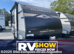 New 2026 Forest River Aurora Light 13RDX available in St. Augustine, Florida