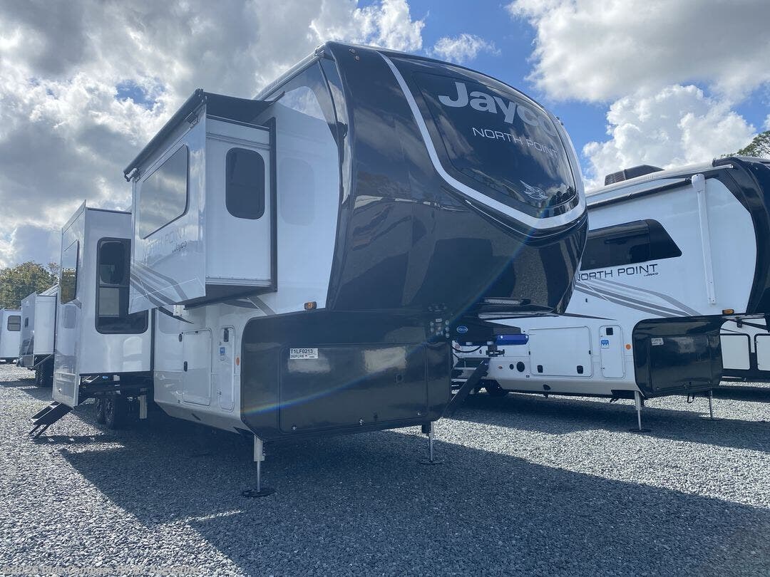 New 2026 Jayco North Point 382FLRB available in St. Augustine, Florida