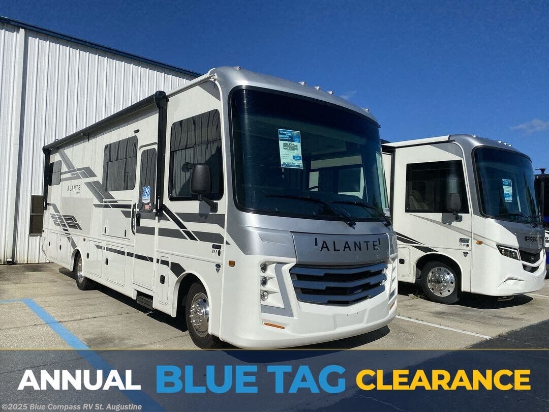 New 2026 Jayco Alante 29F available in St. Augustine, Florida