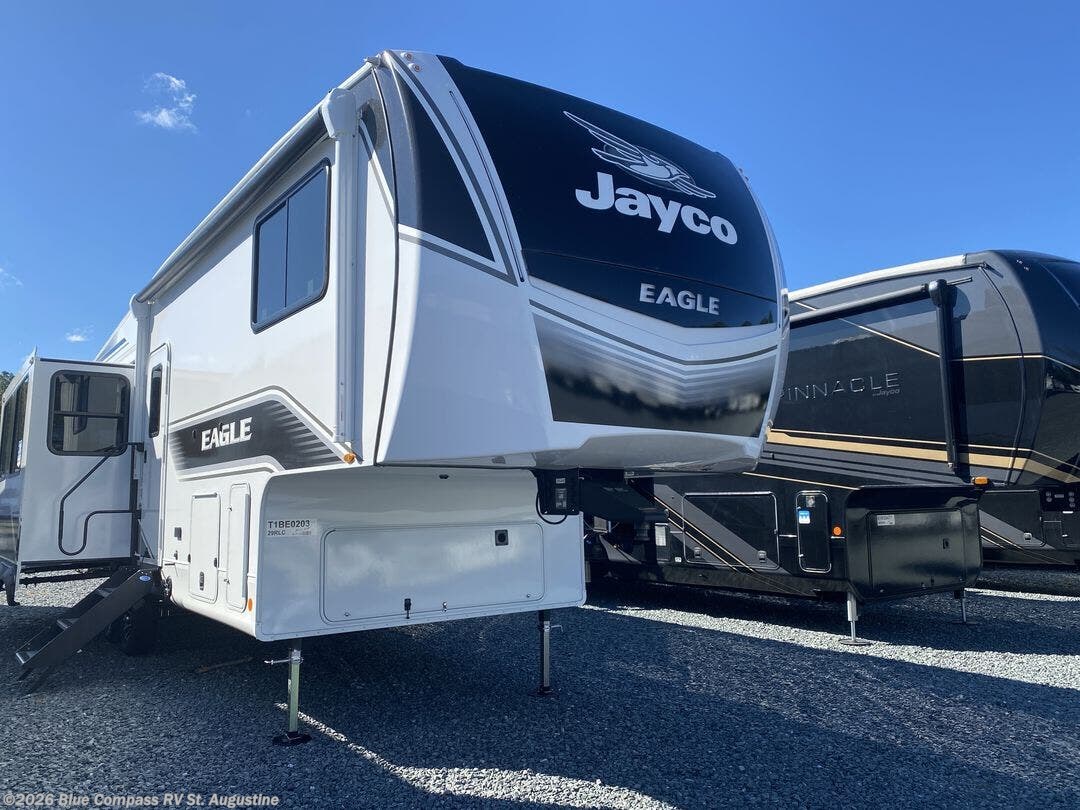 New 2026 Jayco Eagle HT 29RLC available in St. Augustine, Florida