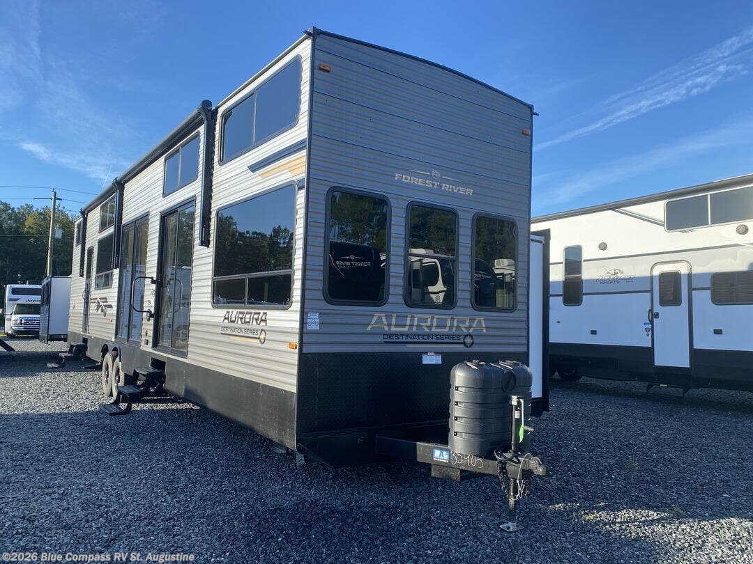 New 2026 Forest River Aurora 42CONDO available in St. Augustine, Florida