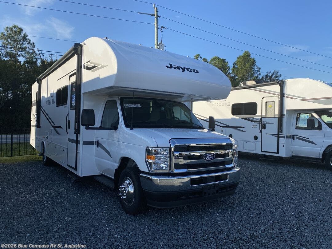 New 2026 Jayco Redhawk 29KF available in St. Augustine, Florida