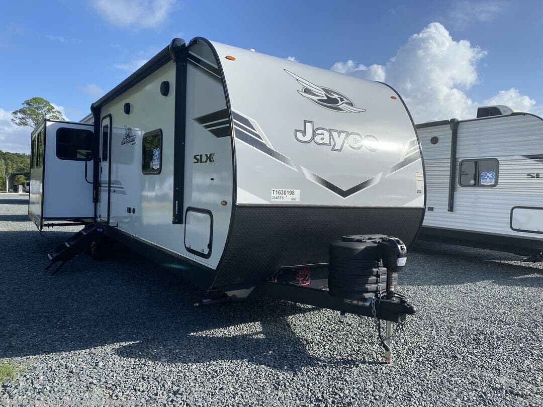New 2026 Jayco Jay Flight SLX 334RTS available in St. Augustine, Florida
