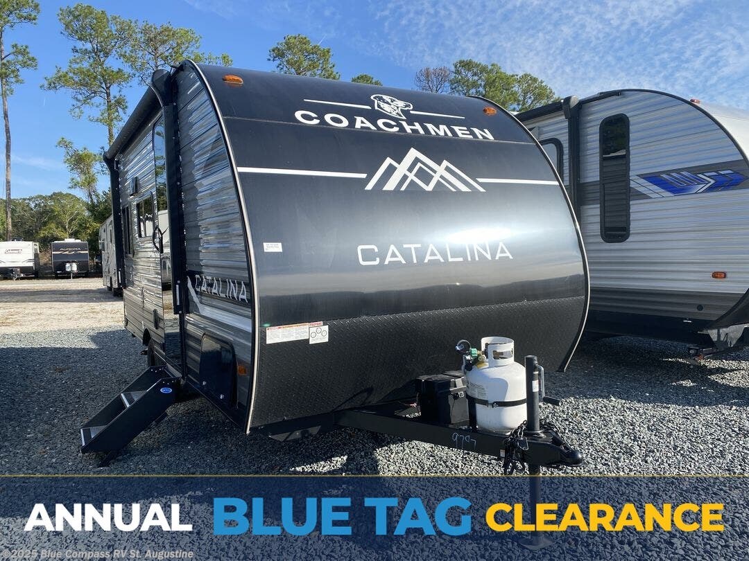 Used 2025 Coachmen Catalina Summit Series 7 154RBX available in St. Augustine, Florida