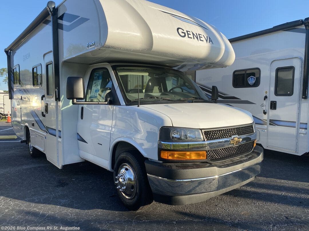 New 2026 Thor Motor Coach Geneva 21VT Chevy available in St. Augustine, Florida