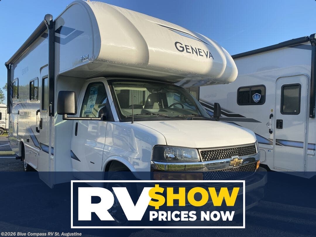 New 2026 Thor Motor Coach Geneva 21VT Chevy available in St. Augustine, Florida