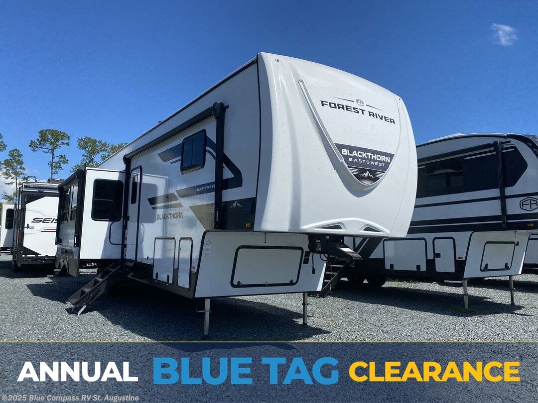 New 2026 East to West Blackthorn 3820DSL available in St. Augustine, Florida
