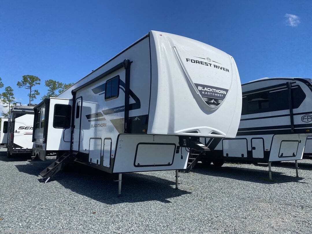 New 2026 East to West Blackthorn 3820DSL available in St. Augustine, Florida