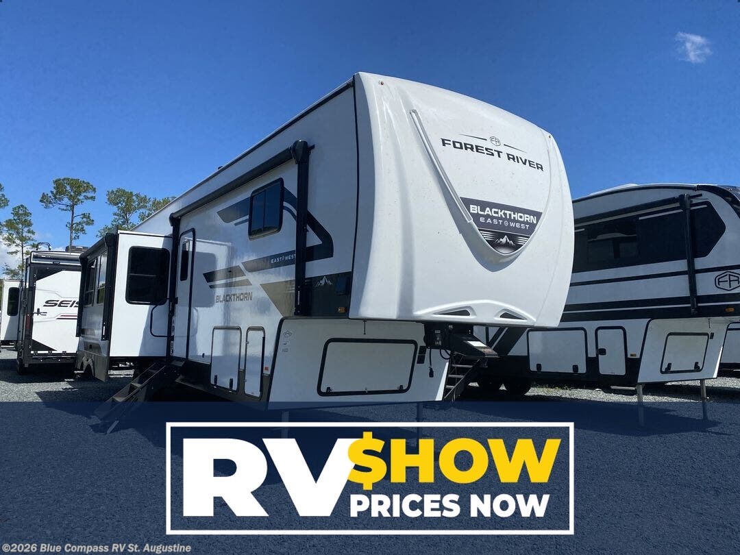 New 2026 East to West Blackthorn 3820DSL available in St. Augustine, Florida