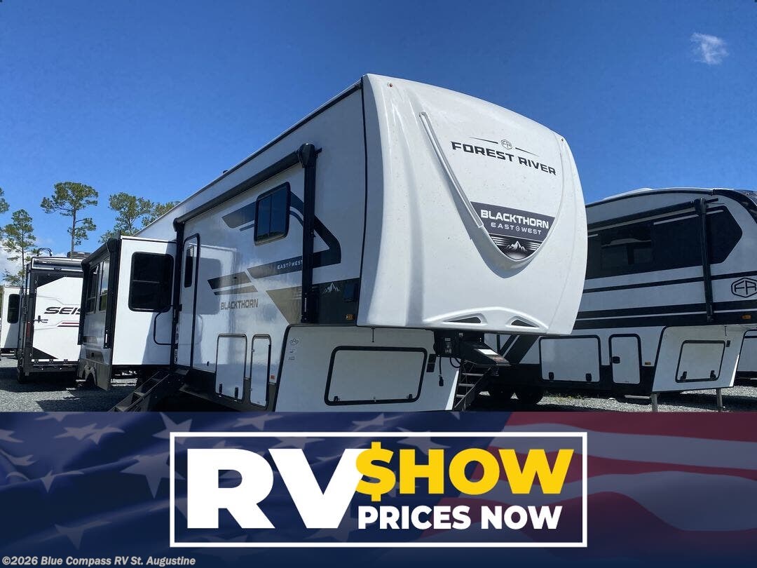New 2026 East to West Blackthorn 3820DSL available in St. Augustine, Florida