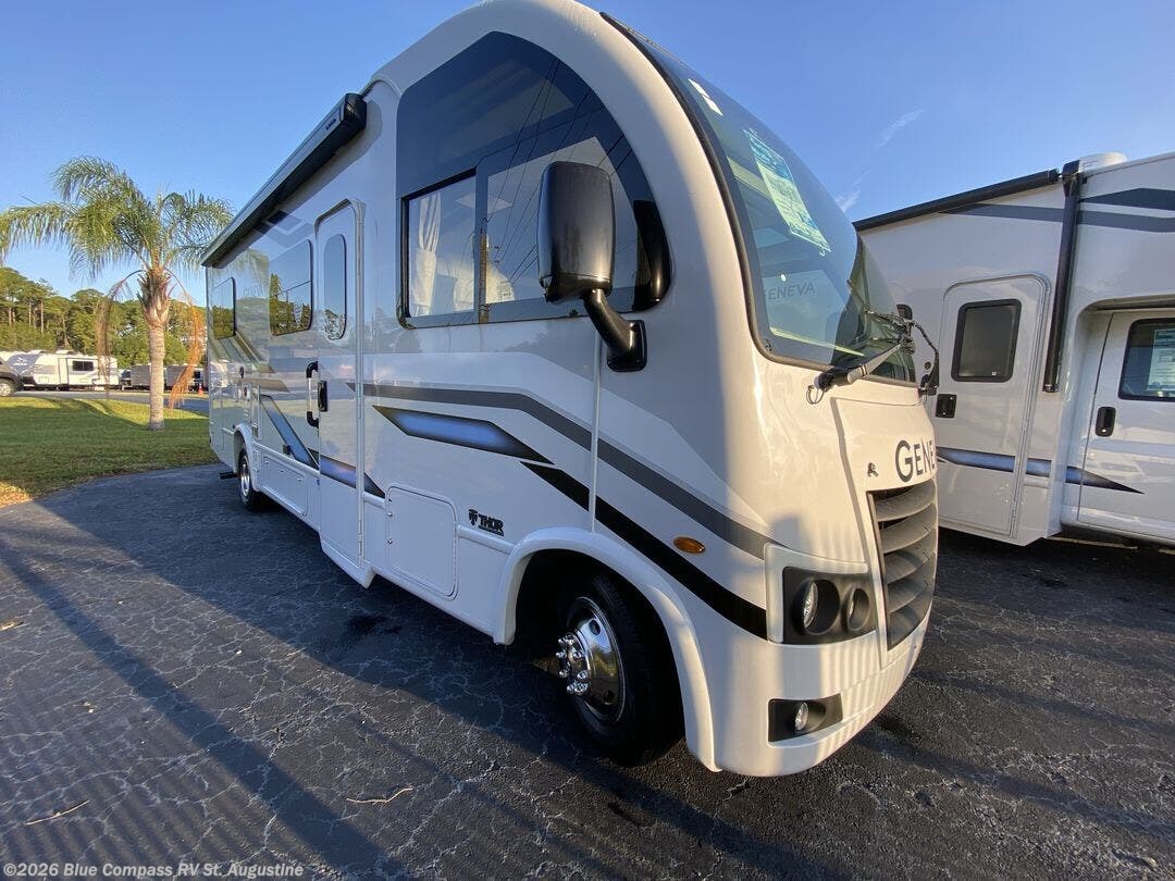 New 2026 Thor Motor Coach Geneva 24VS available in St. Augustine, Florida