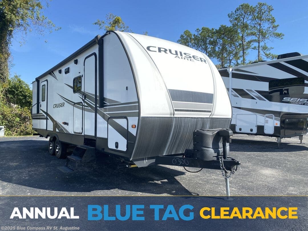 Used 2022 CrossRoads Cruiser Aire CR28BBH available in St. Augustine, Florida