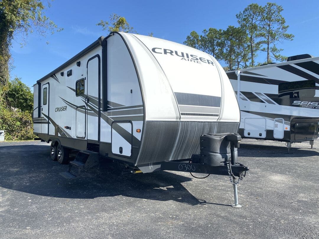 Used 2022 CrossRoads Cruiser Aire CR28BBH available in St. Augustine, Florida