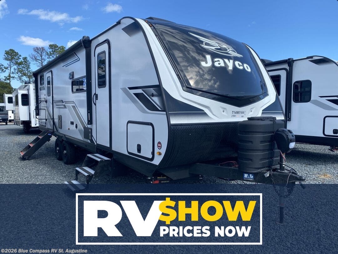 New 2026 Jayco Jay Feather 27BH available in St. Augustine, Florida