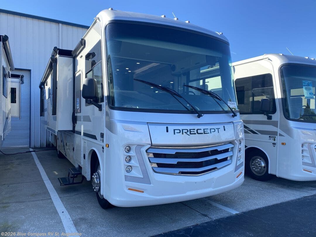 New 2026 Jayco Precept 36C available in St. Augustine, Florida