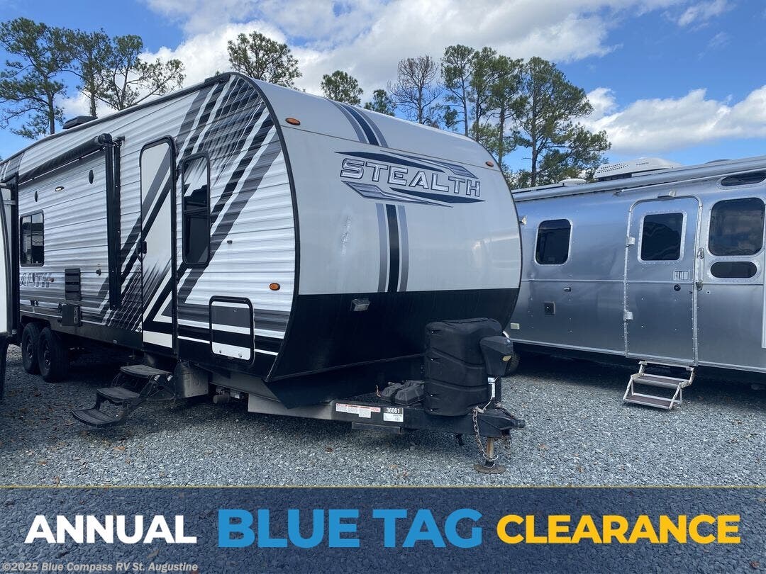 Used 2020 Forest River Stealth FQ2916 available in St. Augustine, Florida