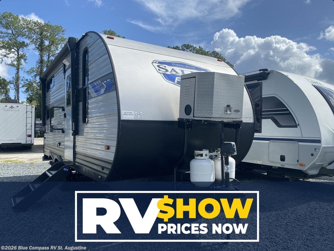 Used 2023 Forest River Salem FSX 175rtk Salem available in St. Augustine, Florida