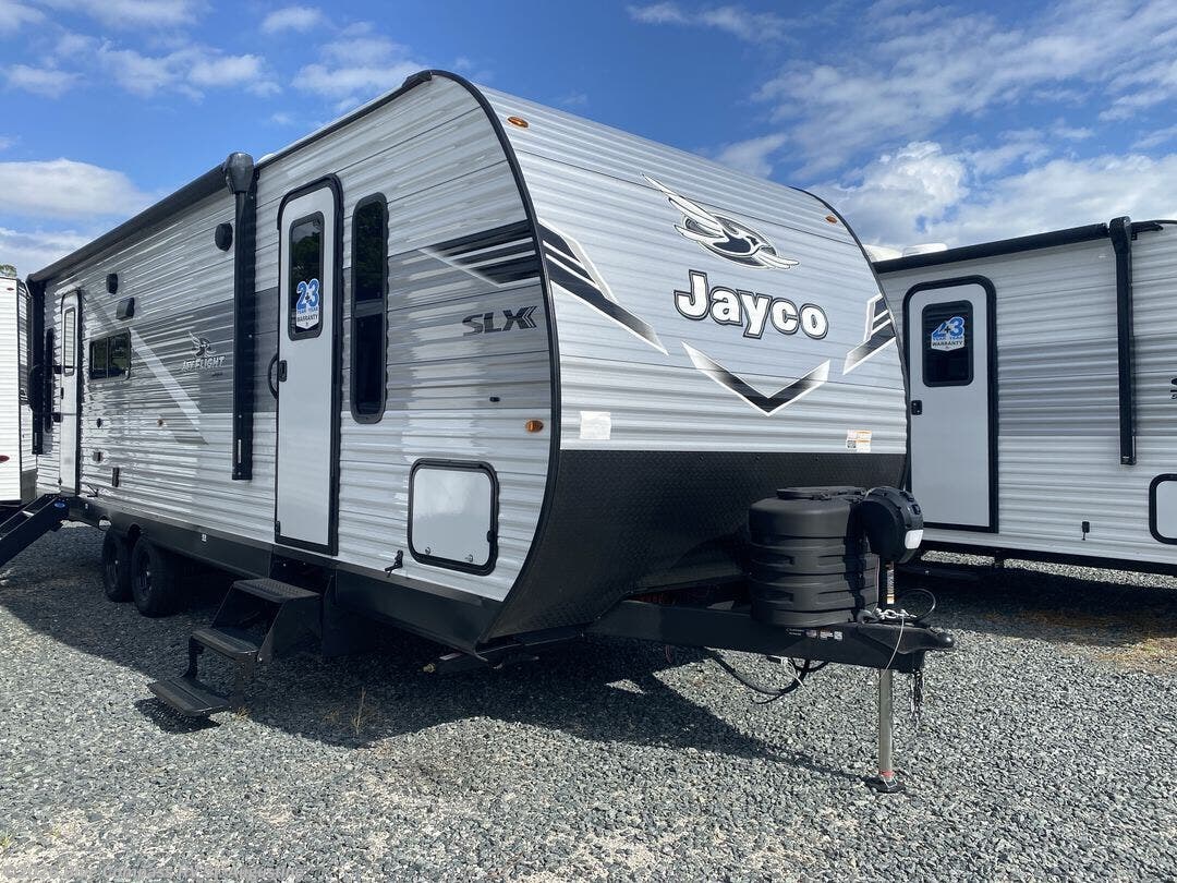 New 2026 Jayco Jay Flight SLX 262RLS available in St. Augustine, Florida