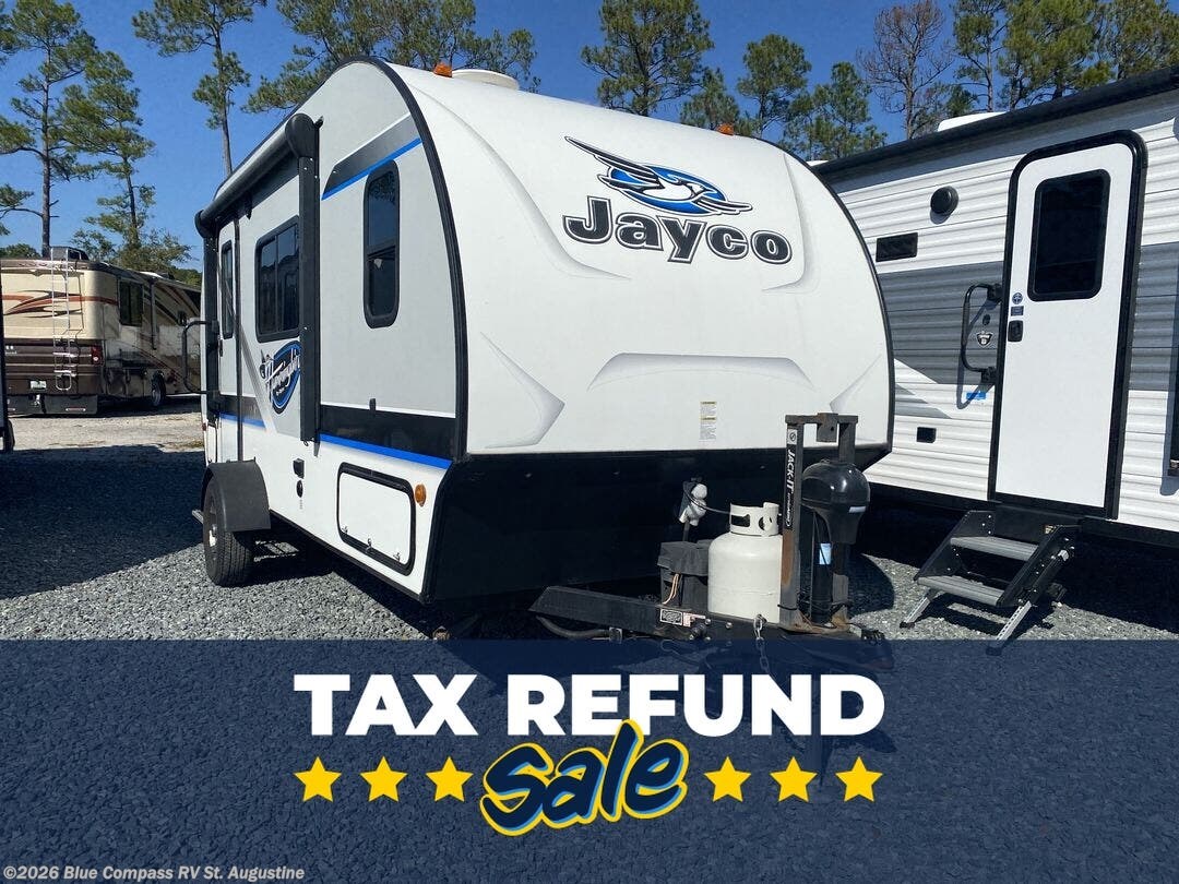 Used 2018 Jayco Hummingbird 17RB available in St. Augustine, Florida