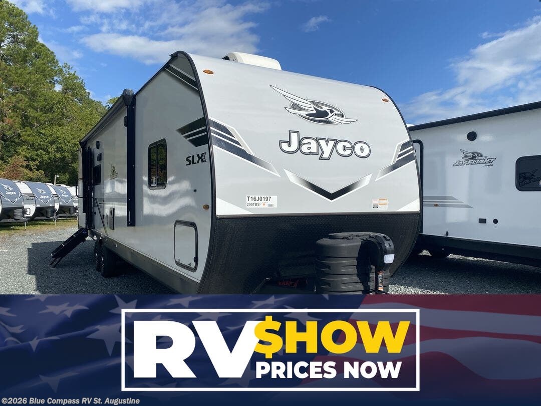 New 2026 Jayco Jay Flight SLX 295TBS available in St. Augustine, Florida