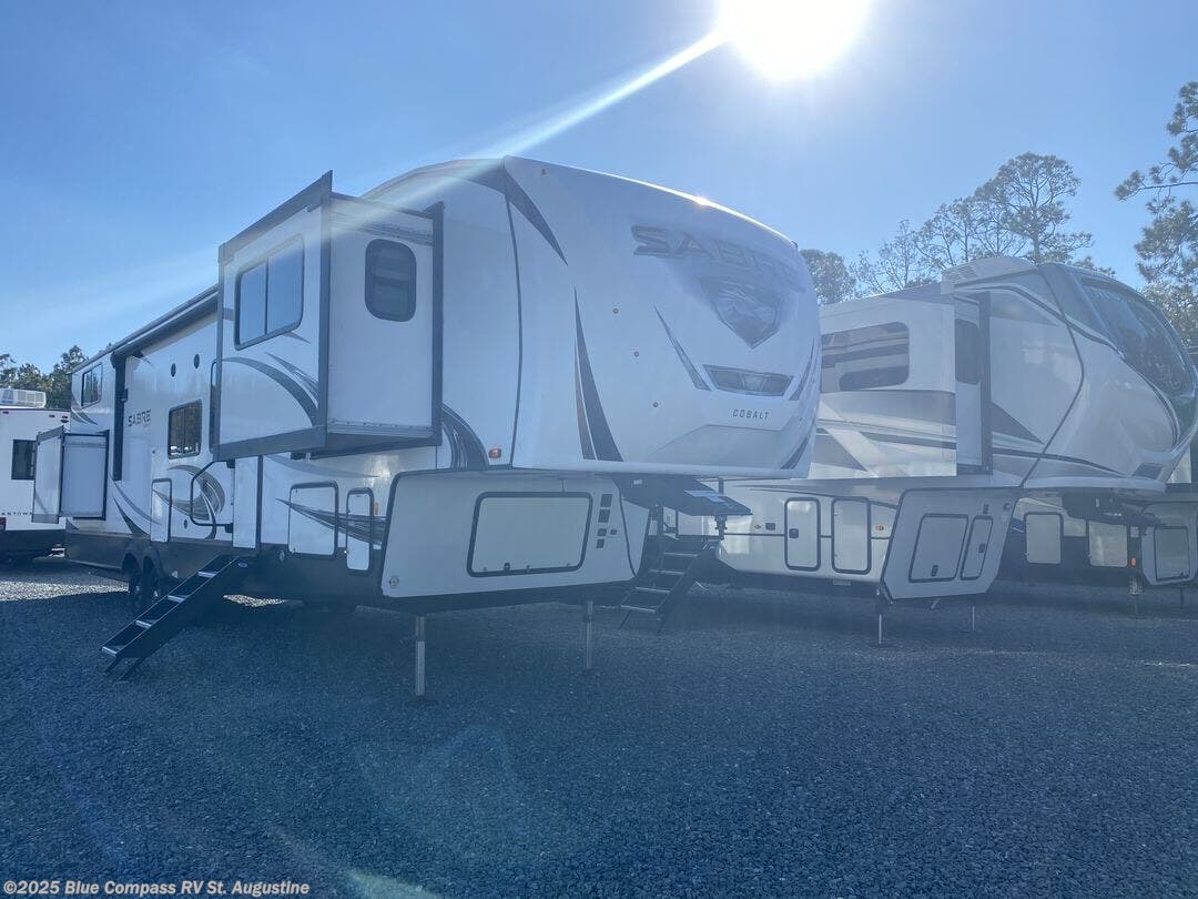 Used 2022 Forest River Sabre 37fl available in St. Augustine, Florida
