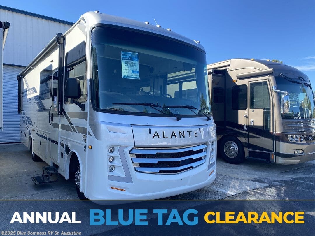 New 2026 Jayco Alante 29S available in St. Augustine, Florida