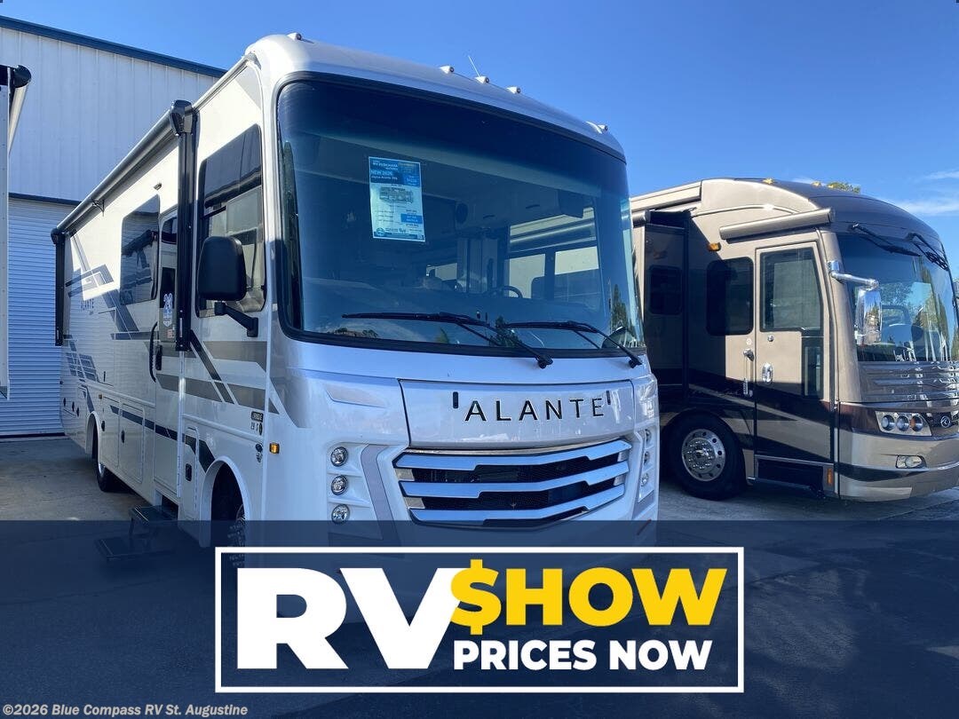 New 2026 Jayco Alante 29S available in St. Augustine, Florida