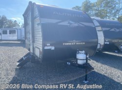 New 2026 Forest River Aurora Light 13BHX available in St. Augustine, Florida