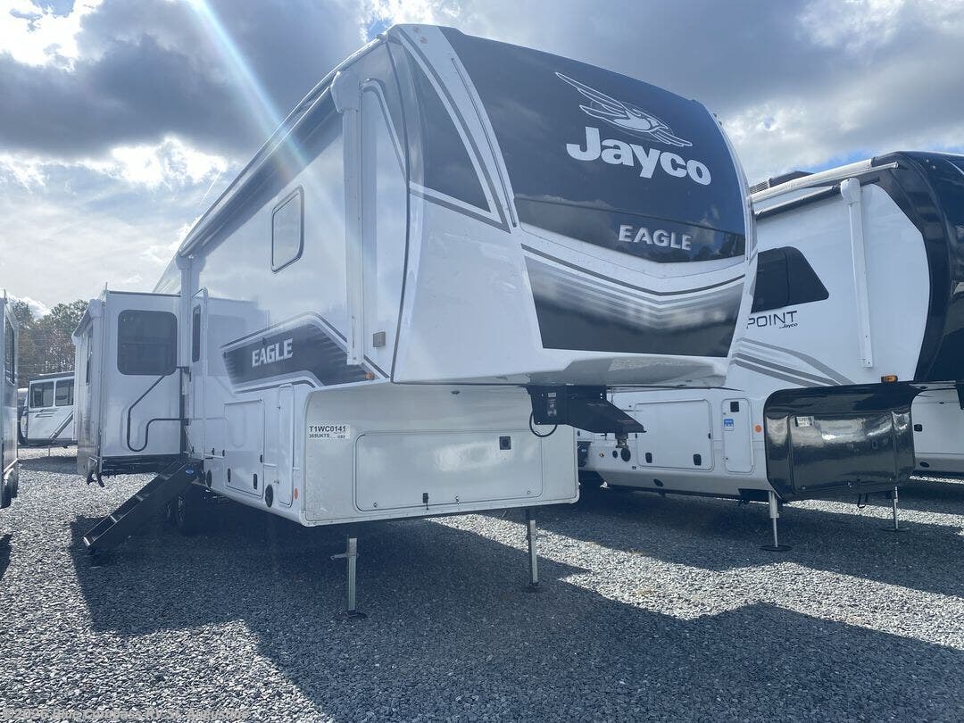 New 2026 Jayco Eagle 365UKTS available in St. Augustine, Florida