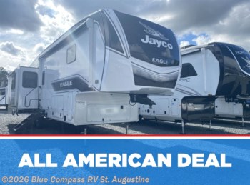 New 2026 Jayco Eagle 365UKTS available in St. Augustine, Florida